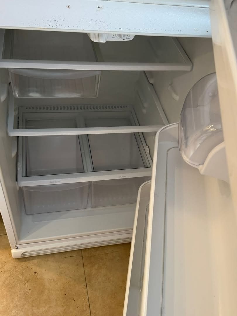 After Refrigerator Deep Clean by IJ CARE Cleaning